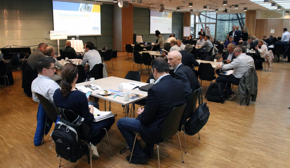 Her kan du melde deg på Markedskonferansen