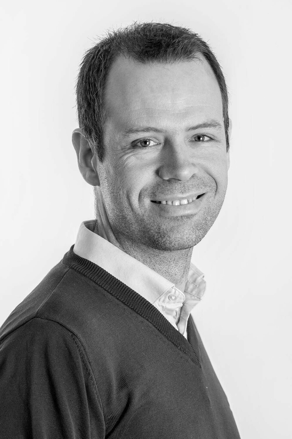 Espen Schulze, forskningssjef i Cobuilder. Klikk for større versjon Espen Schulze, forskningssjef i Cobuilder.