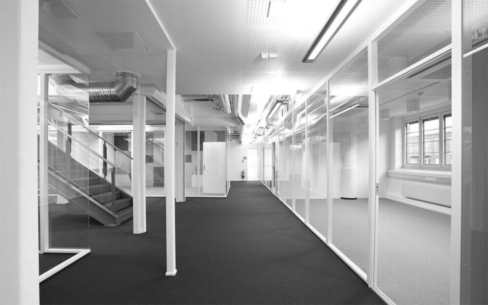 Betonmast og Selvaagbygg samlokaliserer