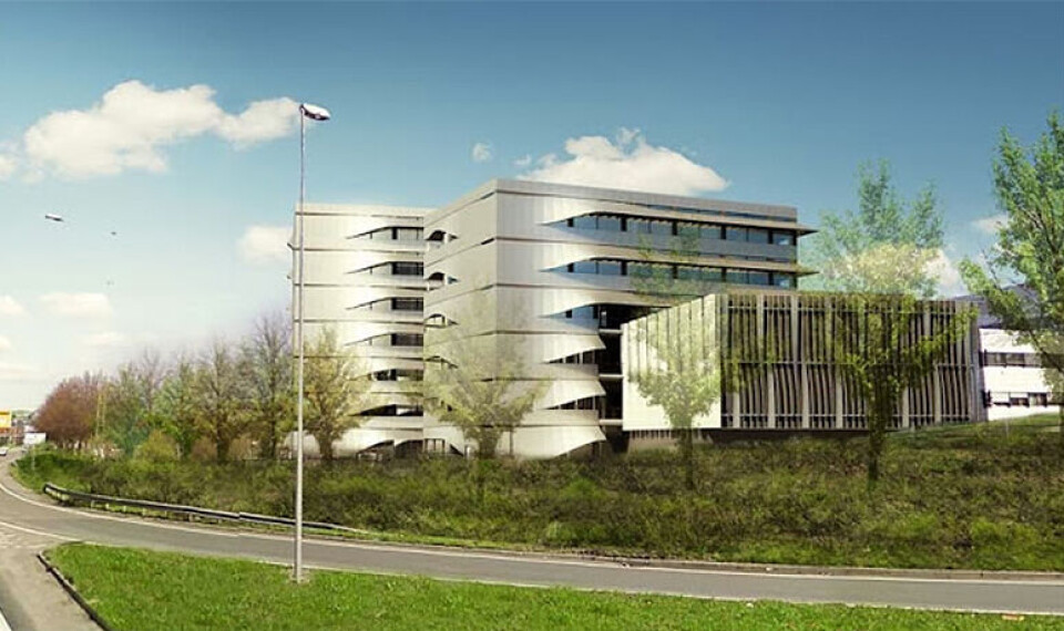 Ill. Lund Hagem Arkitekter AS