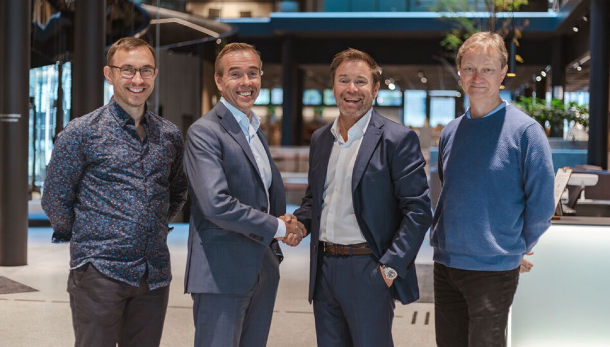 Skal samarbeide om prosjektstyring på skyplattform