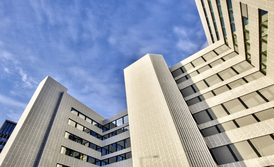 BREEAM Very Good til Fredrik Selmers vei 4