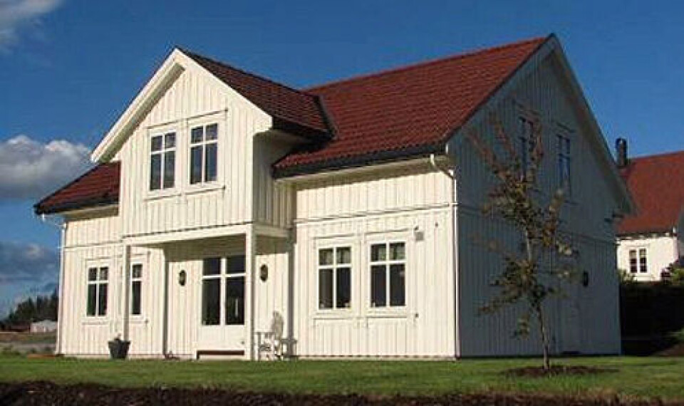Nedgang for BWG Homes