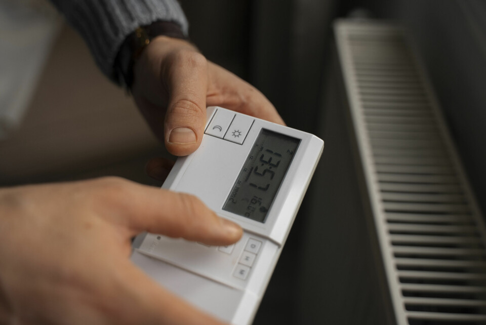 Trikset for å spare energi - Smart termostat som vil forandre livet ditt!