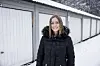 – Behov for lading av elbiler, plass til moderne biler og oppgradering av uteområder har vært viktige årsaker til investeringene i nye rekkegarasjer, sier styreleder Natalie Bratt i Munkebekken Borettslag. Foto: Thomas B. Eckhoff