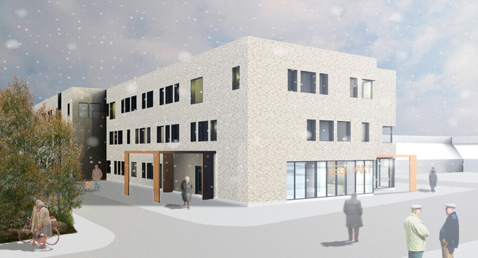 Ill. Planforum Arkitekter AS