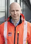 Dan Robert Granerud. Foto: Veidekke