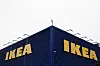 IKEA-varehuset på Furuset i Oslo må stenges på grunn av streiken. Foto: Cornelius Poppe / NTB