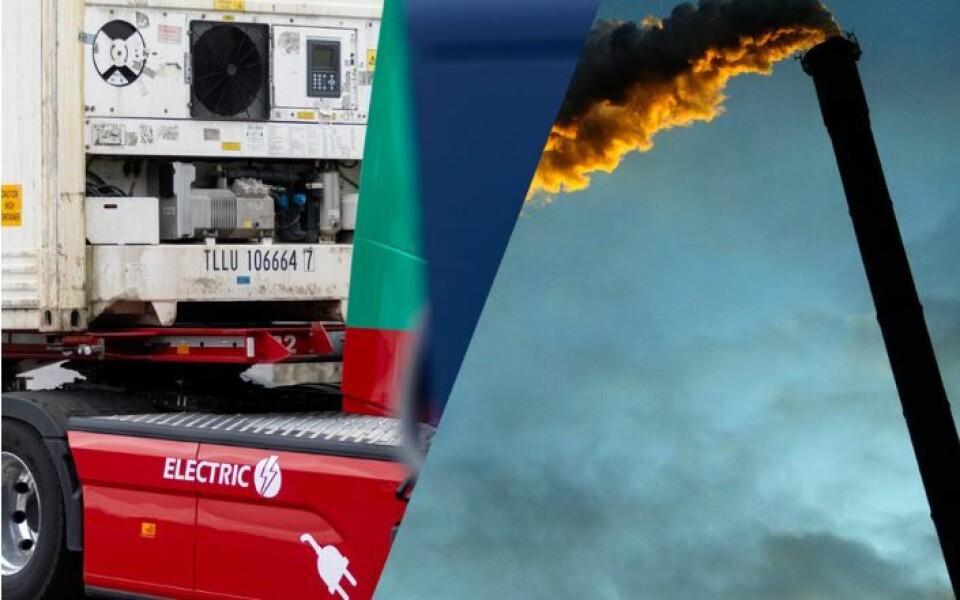 Enova skal prioritere innsatsen der den gir mest effekt og muligheten for å påvirke utviklingen er størst. Enova skal prioritere innsatsen der den gir mest effekt og muligheten for å påvirke utviklingen er størst. Foto: Thorfinn Bekkelund/Samfoto og Frederik Ringnes/NTB