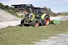 De siste dagene er det meldt om flere tyverier av GPS-utstyr, deriblant fra traktor. Foto: Terje Bendiksby / NTB