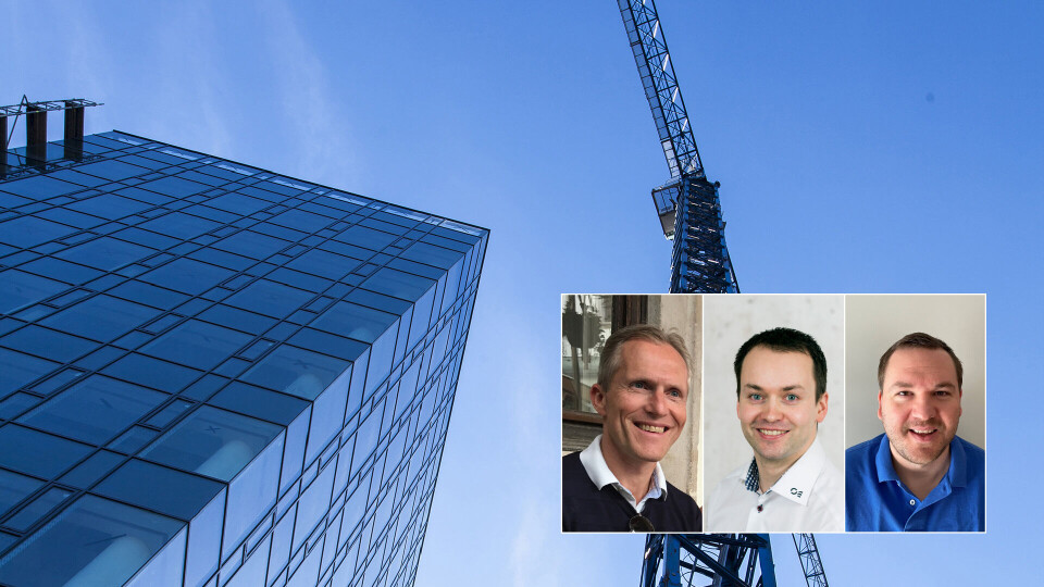 Store forandringer for CFO hos entreprenører