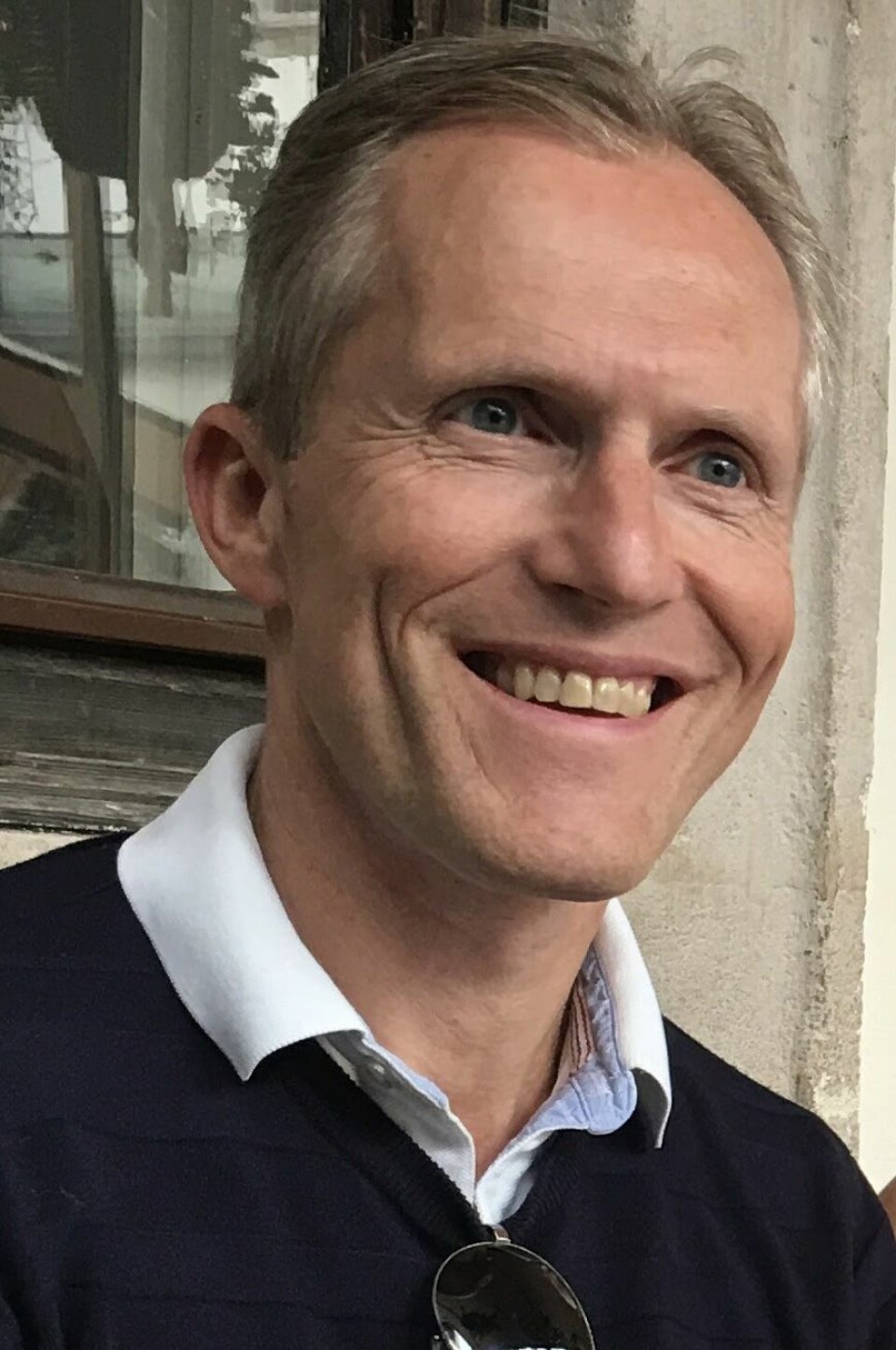 Rolf Stig Prestvold, økonomi- og personalsjef i Repstad Anlegg. Klikk for større versjon Rolf Stig Prestvold, økonomi- og personalsjef i Repstad Anlegg.