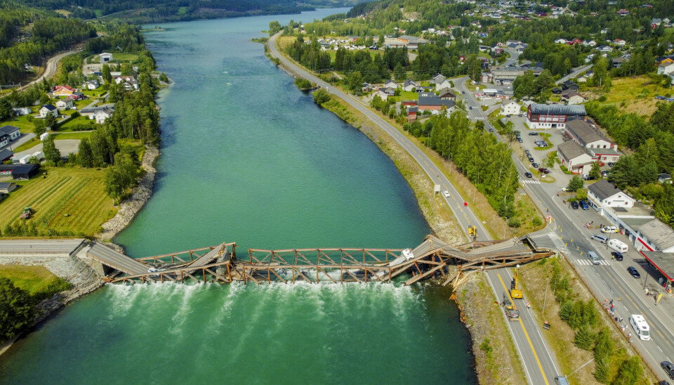 Arkivfoto: Stian Lysberg Solum / NTB