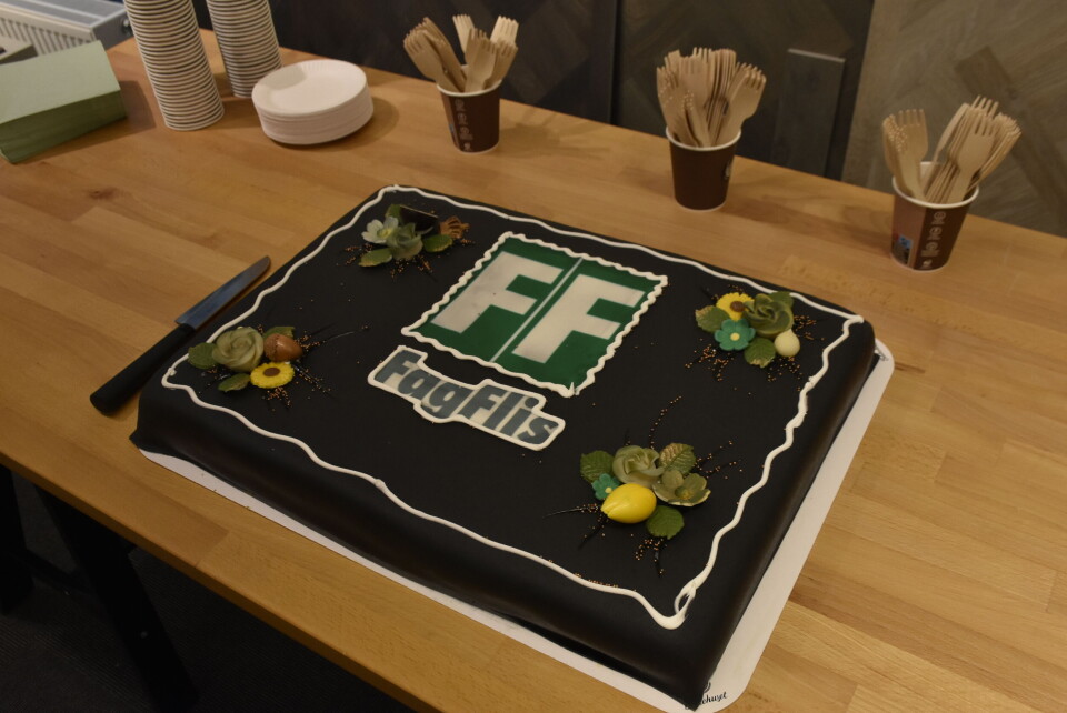 FagFlis åpnet nye lokaler i Tønsberg.