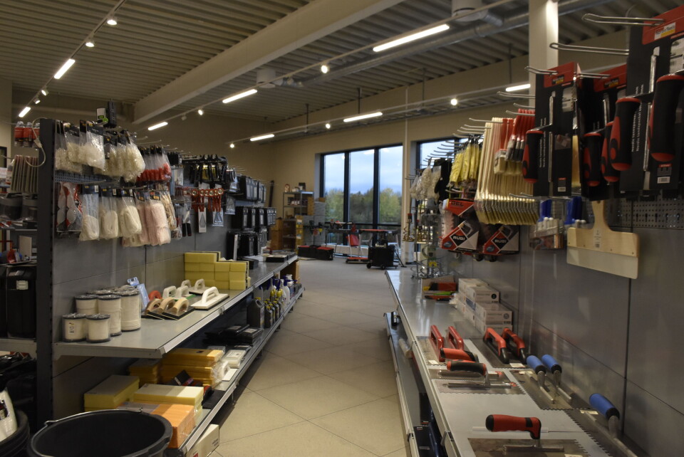 FagFlis åpnet nye lokaler i Tønsberg.
