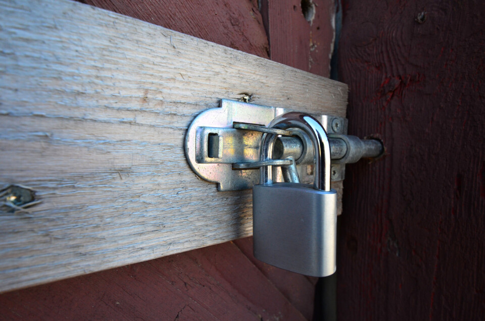 Illustrasjonsfoto: Sindre Sverdrup Strand