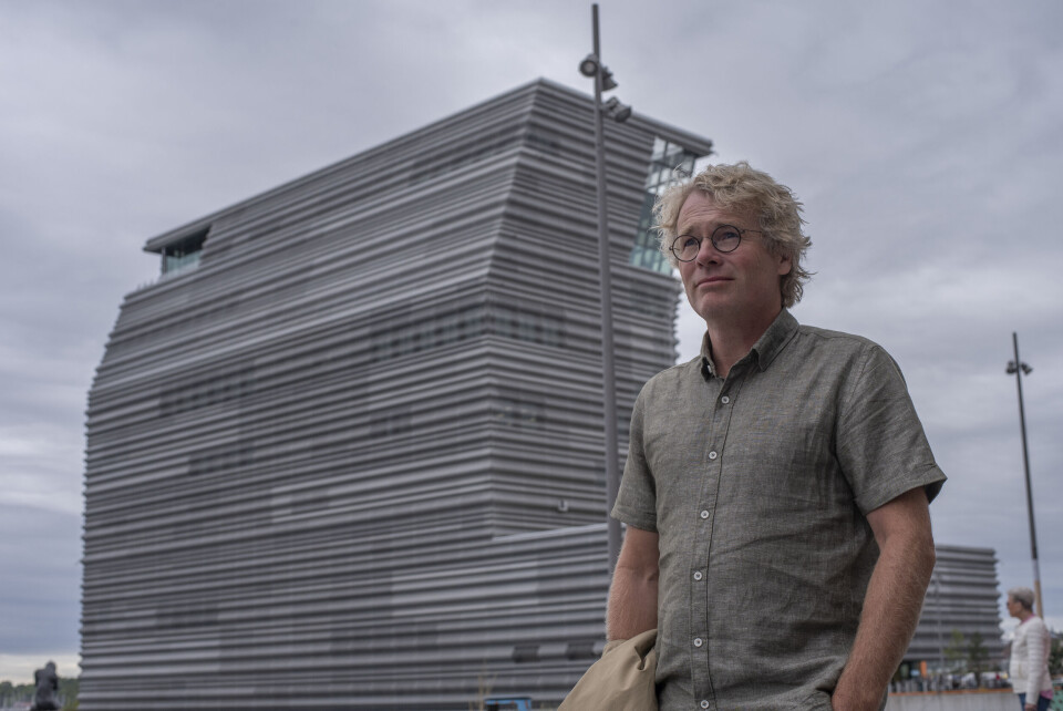 Steinar Skjerdingstad, administrerende direktør i Arkitektbedriftene i Norge. Steinar Skjerdingstad, administrerende direktør i Arkitektbedriftene i Norge. Foto: Sindre Sverdrup Strand