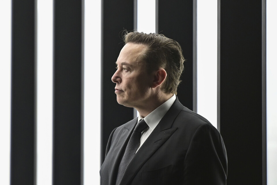Elon Musk ser ut til å ha ambisjoner om å bygge sitt eget Tesla-land i Texas. Elon Musk ser ut til å ha ambisjoner om å bygge sitt eget Tesla-land i Texas. Foto: Patrick Pleul / Associated Press