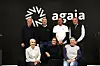 Agaia-styret: Bak fra venstre: Cato A. Haug (styreleder, til daglig leder i HCA Melbye), Fridtjof Myhrene (aksjonærvalgt, Agaia), Thomas Lysgaard (hovedtillitsvalgt/ ansattrepresentant Agaia) og Rolf Thorsen (daglig leder Polaris Eiendom). Foran fra venstre: Gunn Cecilie Ringdal (partner/ advokat i Hjort), Marianne Hagen (Executive Director The Antarctic Seabed Curtain) og Monica Valstad Hals (tillitsvalgt/ ansattpresentant Agaia). Foto: Agaia