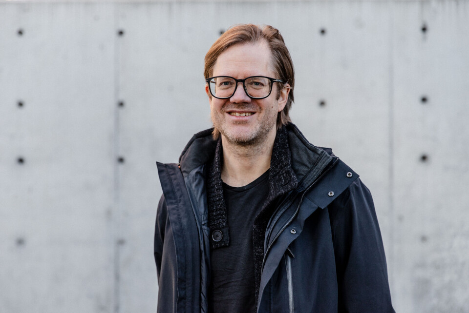 Svein Inge Steffensen har ikke blitt skuffet over overgangen fra olje og gass til vind. Svein Inge Steffensen har ikke blitt skuffet over overgangen fra olje og gass til vind. Foto: Ragnhild Heggem Fagerheim