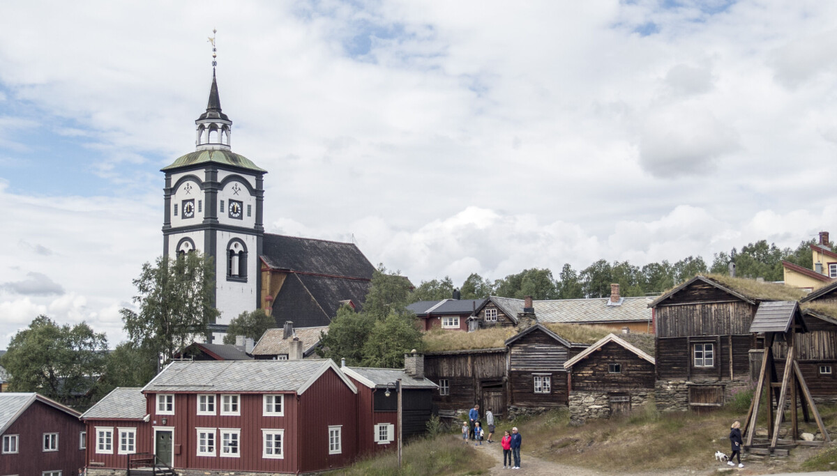 Riksantikvaren fordeler 365 millioner kroner i år – gamle trehus skal ...