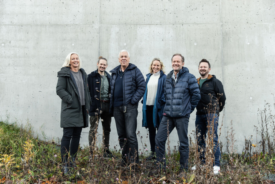 Lagånd: – Hos oss vil du aldri stå alene med tunge faglige beslutninger. Vi er et stort lag som jobber sammen, sier Kari Solem Aune. Lagånd: – Hos oss vil du aldri stå alene med tunge faglige beslutninger. Vi er et stort lag som jobber sammen, sier Kari Solem Aune.
