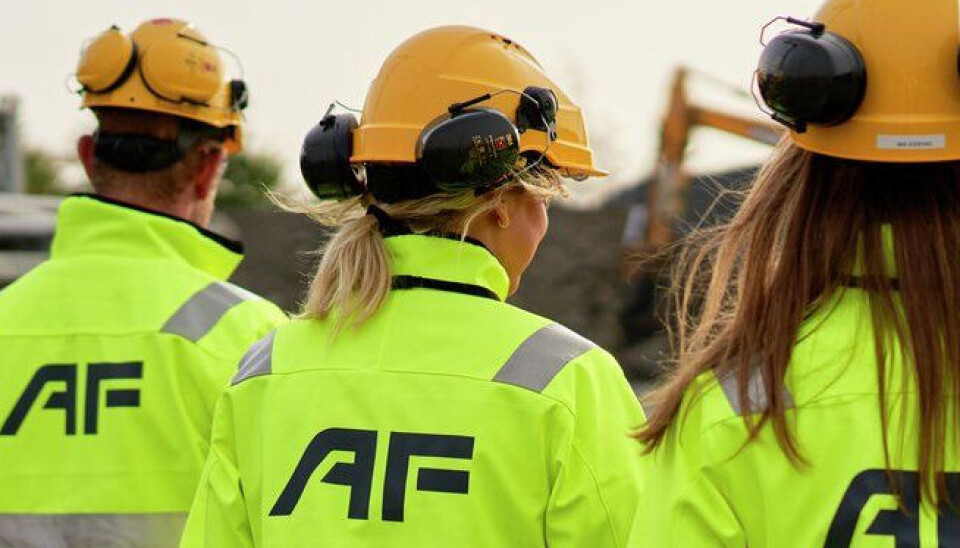 Skal bygge kontorbygg for Forsvarsbygg i Oslo