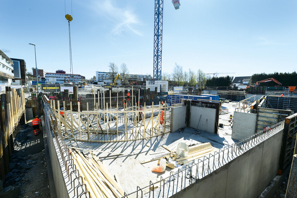 Illustrasjonsfoto: Trond Joelson Illustrasjonsfoto: Trond Joelson