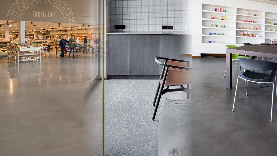 Mapei lanserer 3 innovative sementbaserte gulvsystemer
