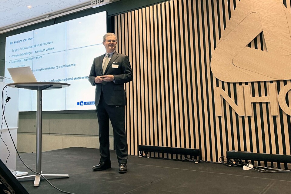 Carl Otto Løvenskiold