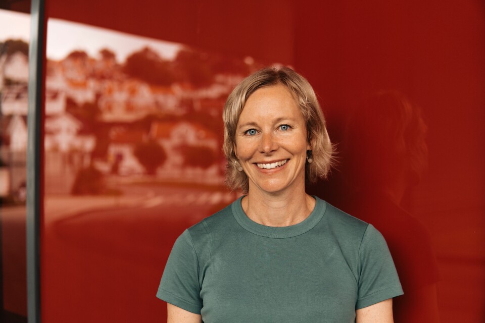 – Rehabilitering har mange fordeler, men også en risiko. Den må vi som bransje jobbe for å gjøre så liten som mulig, sier Elisabeth Kolrud i Asplan Viak. – Rehabilitering har mange fordeler, men også en risiko. Den må vi som bransje jobbe for å gjøre så liten som mulig, sier Elisabeth Kolrud i Asplan Viak. Foto: Asplan Viak/Mats Hjelmeland