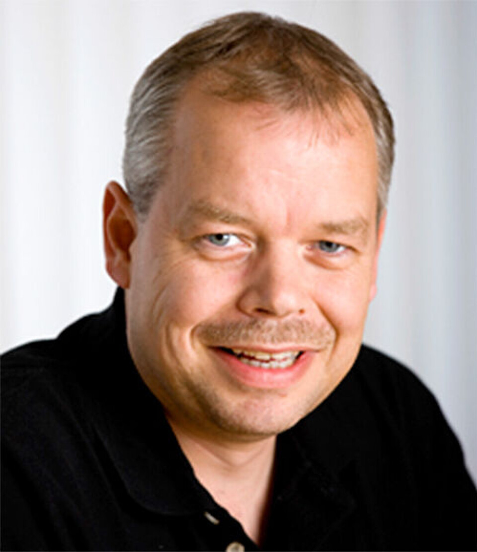Ny regionsjef i Temporent