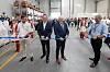 Fra åpningen av Protans nye fabrikk i Polen. Foto: Krzysztof Rzepnicki