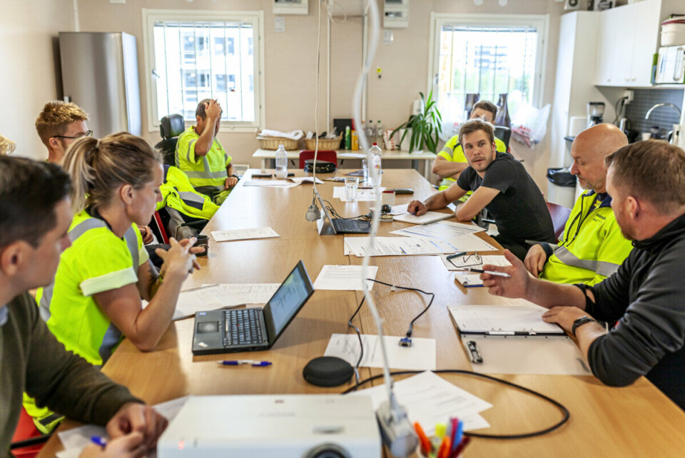 Økonomisk fleksibilitet med leasing: Smart finansiering i anleggsbransjen Foto: Ikano Bank