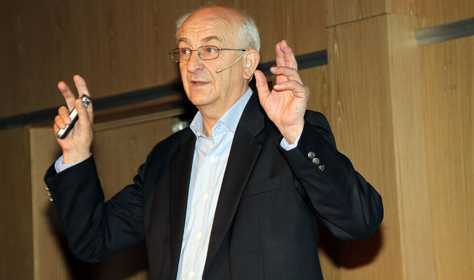 Ny styreleder i Kultur- og Idrettsbygg KF - Mæland fratrer