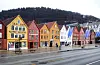 Bystyret i Bergen må behandle to saker på nytt fordi de riktige dokumentene manglet da de behandlet sakene i mai. Dette gjelder blant annet Bybanen til Åsane. Foto: Gorm Kallestad / NTB