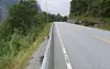 Riksvei 13 Hjelmeland er en av veistrekningene i kontrakten. Foto: Statens vegvesen