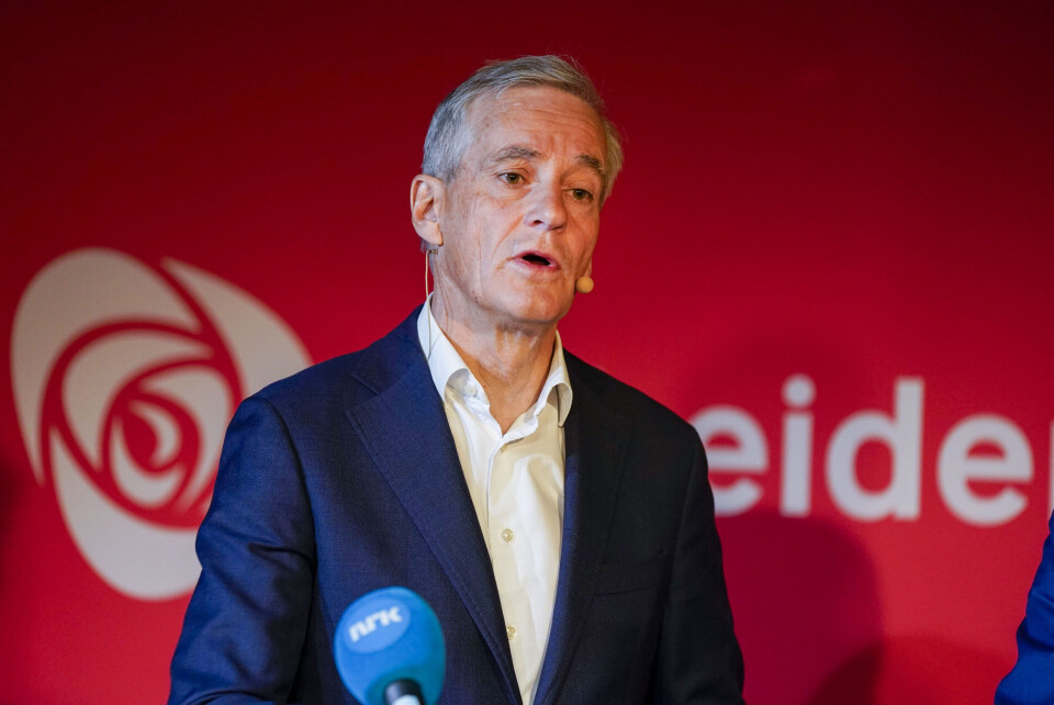 Sp Partileder Regjeringen vil sette av 250 millioner kroner ekstra til ...
