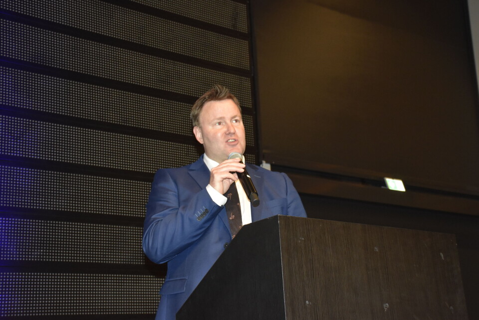 HMS-konferansen pågår 2. og 3. november.