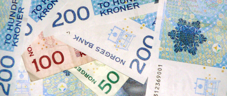 Overleverer snart lønnskrav