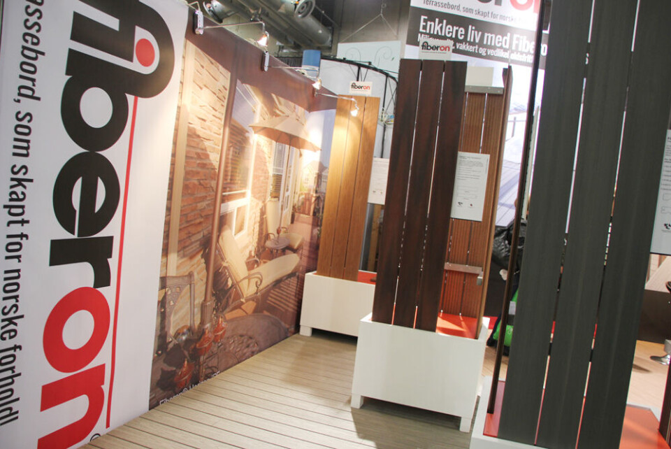 Trekompositt kommer for fullt