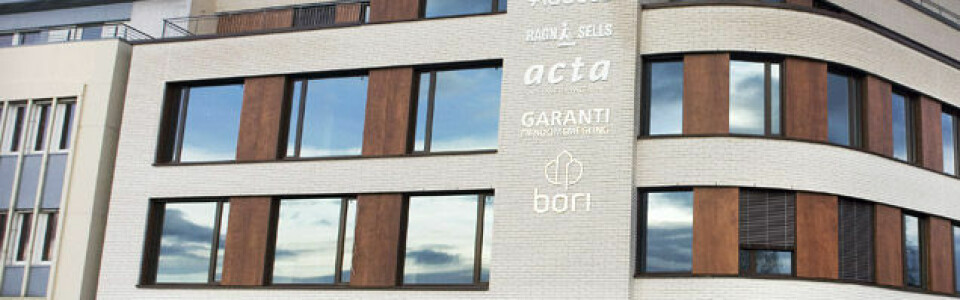 BORI er en av seks bedrifter som er i finalen og kan bli kåret til Årest Romeriksbedrift 2014 (foto: BORI).