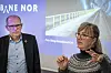 Gorm Frimannslund gikk nylig av som toppsjef i Bane Nor. Nå fratrer også konserndirektør Stine Undrum sin stilling som utbyggingsdirektør. Foto: Heiko Junge/NTB