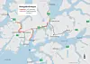 OPS-prosjektet E10/rv. 85 Tjeldsund–Gullesfjordbotn–Langvassbukt. Ill. Statens vegvesen
