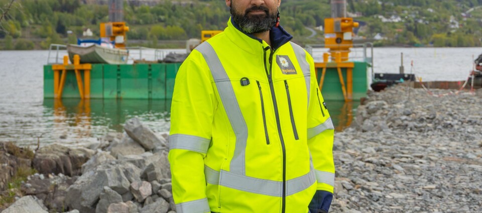 Derfor er Implenia Norge ledende på innovativ teknologi i anleggsbransjen