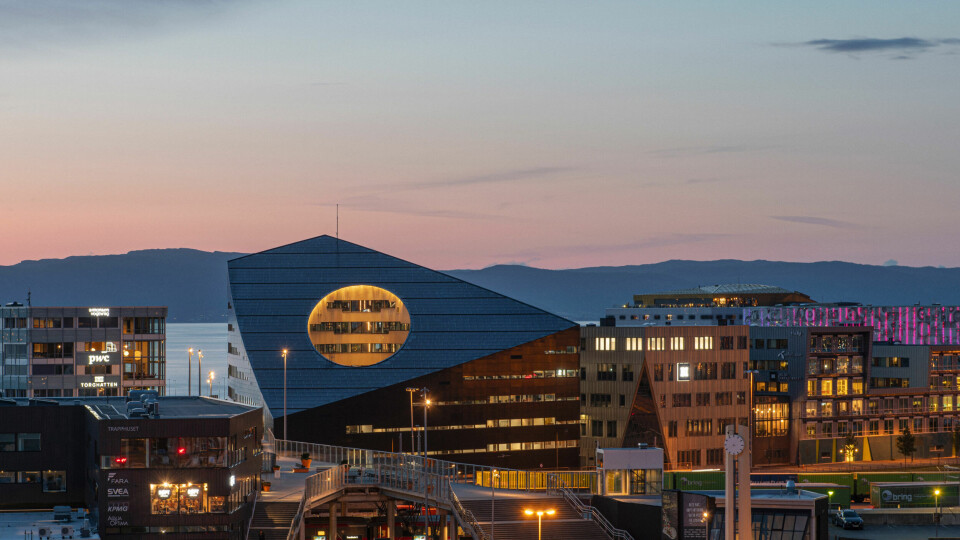 Powerhouse Brattørkaia.