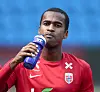 Oslo 20190604. Ola Kamara under trening med landslaget på Ullevaal stadion i 2019. Foto: Lise Åserud / NTB.