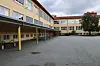 Huseby skole i Oslo er en av skolene som har hatt utfordringer med inneklima. Foto: Ingvill Hafver