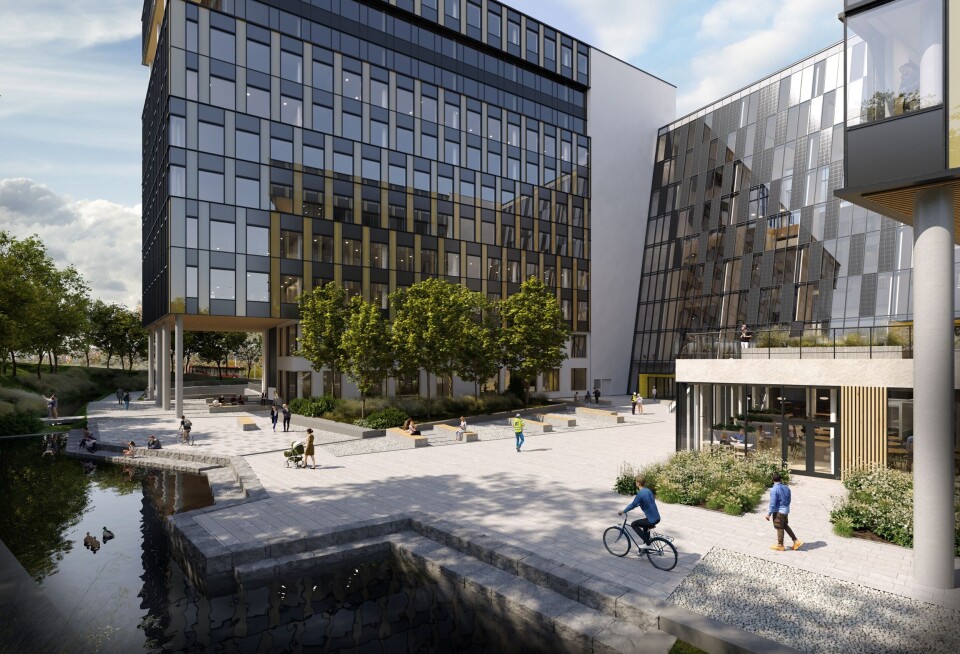 Ill. LINK Arkitektur / 3D Estate Ill. LINK Arkitektur / 3D Estate