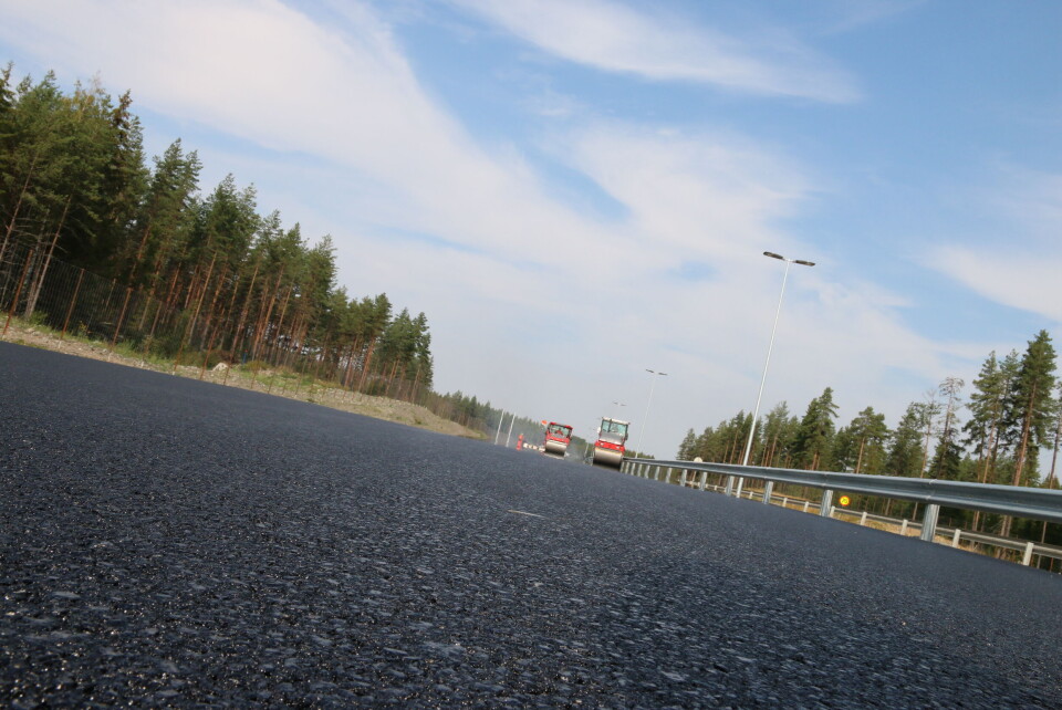 Illustrasjonsfoto: Ådne Homleid Illustrasjonsfoto: Ådne Homleid